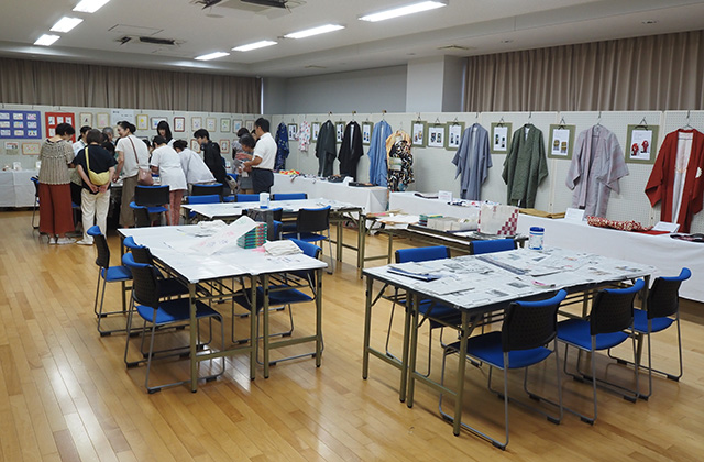 クラブ・サークル発表会 稲羽地区の写真