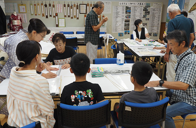 クラブ・サークル発表会 稲羽地区の写真
