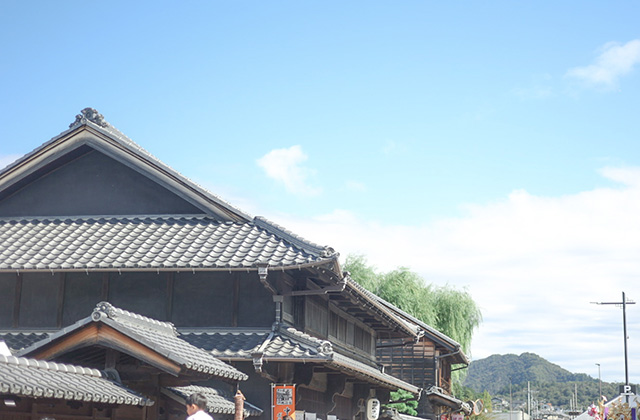 中山道鵜沼宿まつりの写真