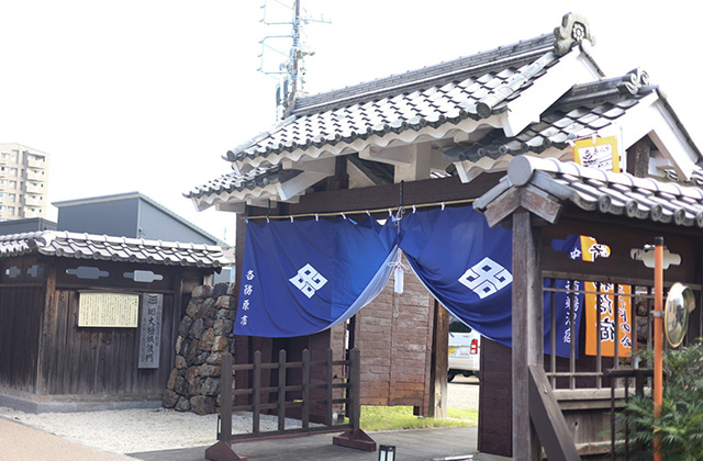 中山道鵜沼宿まつりの写真