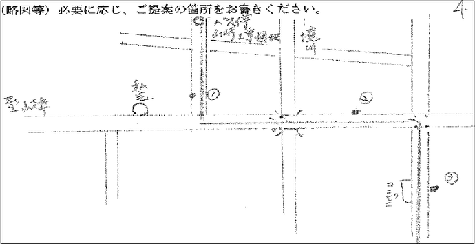 あさけんポスト