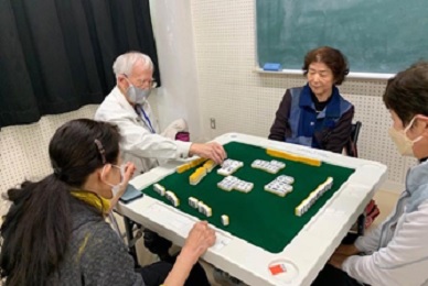 ゲーム中写真