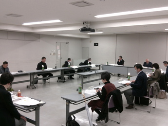 会議の様子