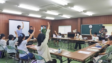 講座のようす