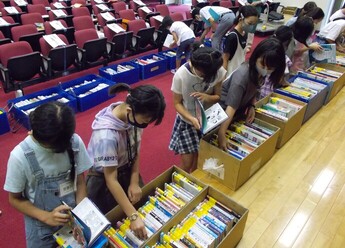 ジュニア司書養成講座