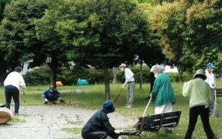 清掃活動