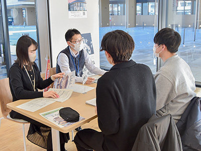 市職会の様子
