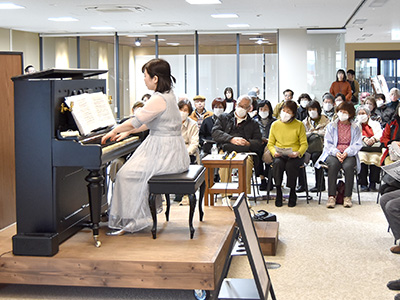 演奏の様子