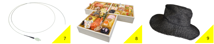 カテーテル・おせち料理・帽子などに使われる不織布