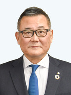 磯谷均副市長の写真