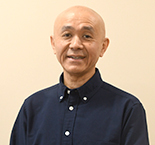 横山廣司さんの写真
