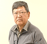 手塚朗さんの写真