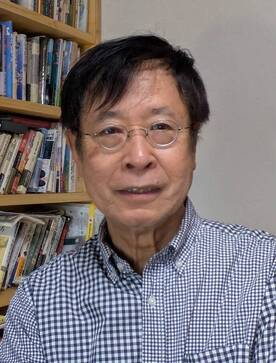講師森川洋氏のプロフィール写真です。