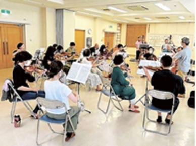 こんなときに声をかけて写真