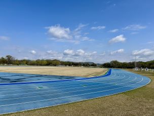 陸上競技場