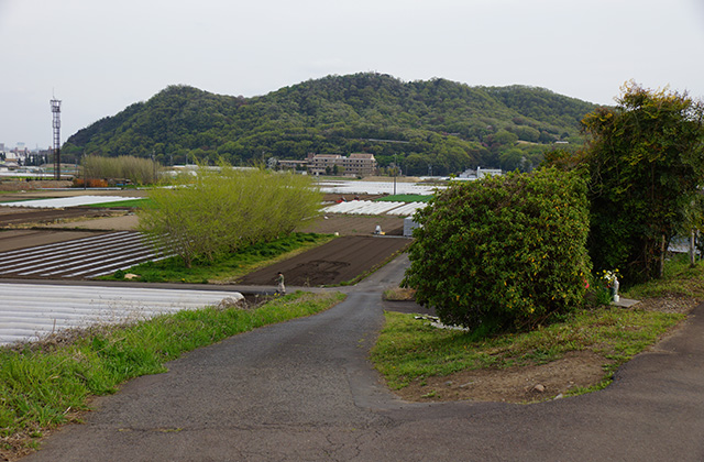 鵜沼地区の風景2の写真