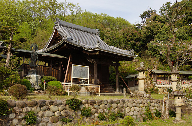 鵜沼地区の風景1の写真