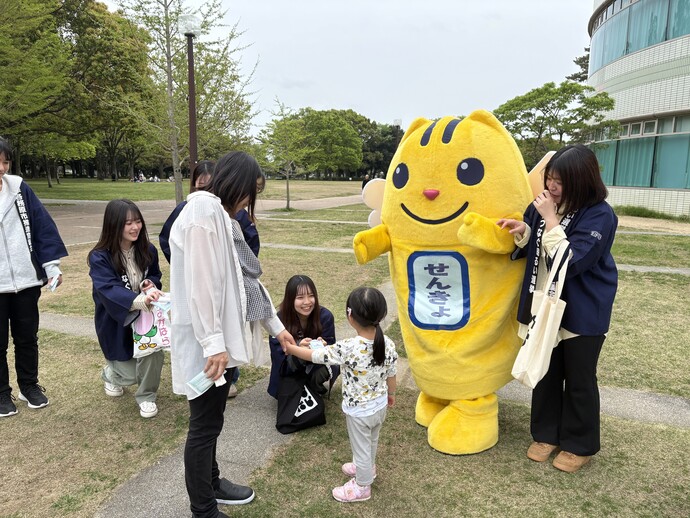 当日の様子2