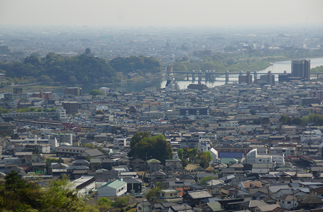 うぬまの森の風景の写真