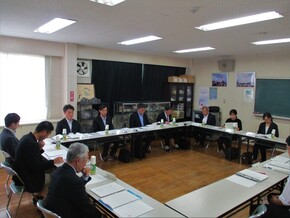 会議の様子