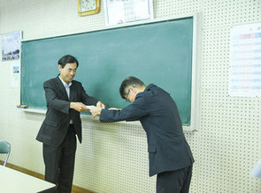 諮問の様子