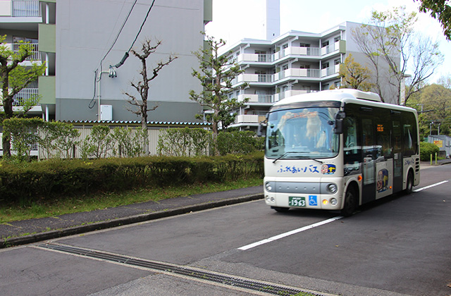 汚池の風景の写真