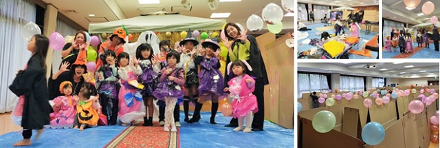 衣装制作ワークショップ&ファッションショーに参加した皆さん