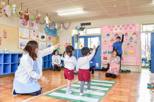 こども・子育て支援施策に関する写真