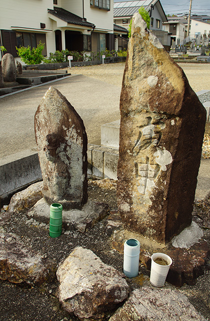 金縄塚古墳の風景の写真