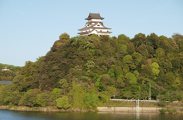 鵜沼地区の風景の写真
