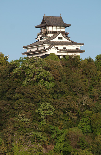 鵜沼地区の風景の写真