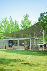 学びの森 KAKAMIGAHARA STAND