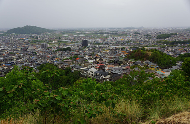 御嶽神社周辺の風景の写真