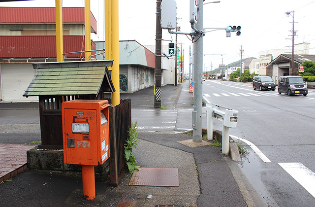 鵜沼地区の風景の写真