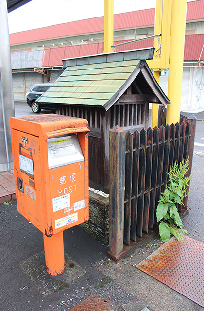 鵜沼地区の風景の写真