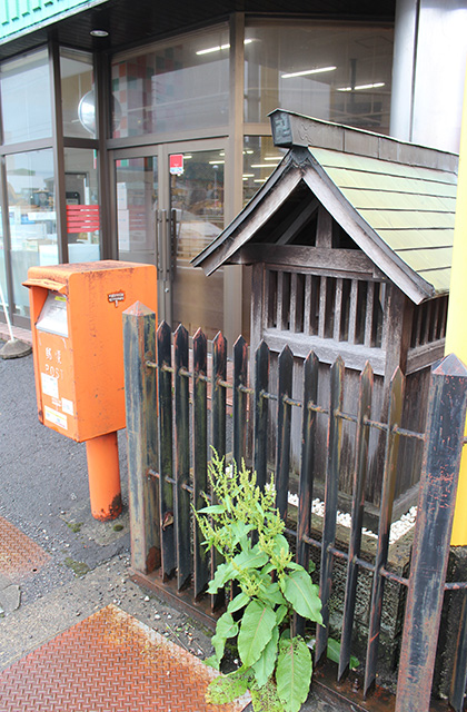 鵜沼地区の風景の写真