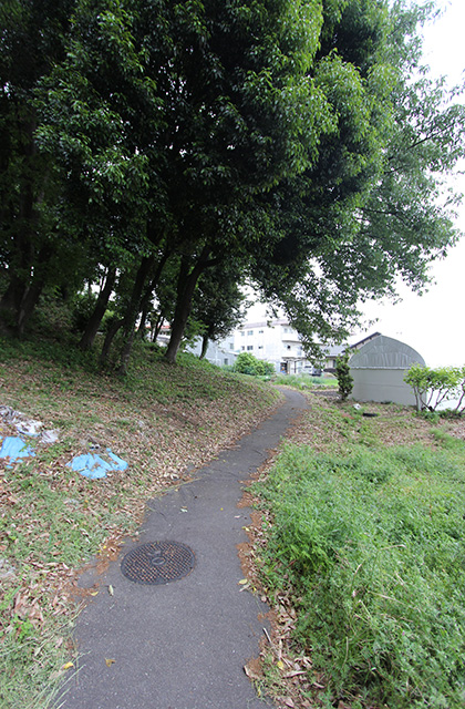 鵜沼羽場町の風景の写真