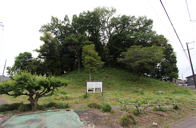 鵜沼羽場町の風景の写真