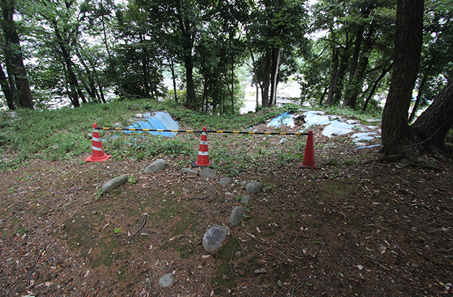 鵜沼羽場町の風景の写真