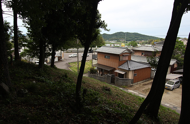 鵜沼羽場町の風景の写真