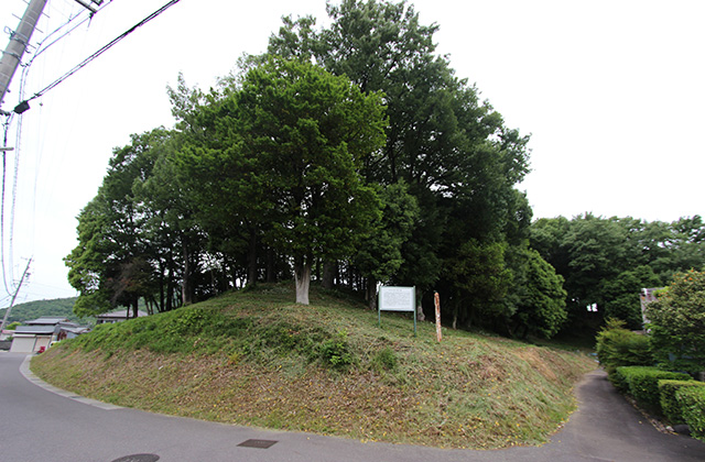 鵜沼羽場町の風景の写真