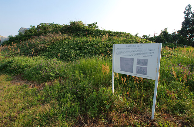 鵜沼大伊木町の風景の写真