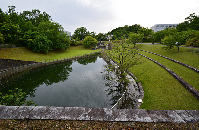 船山北古墳群の景色の写真