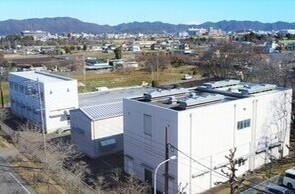 三井水源地