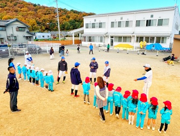 スポーツ体験教室