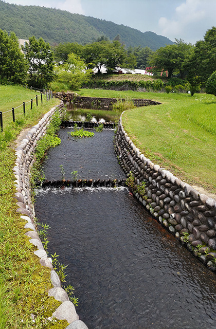 蘇原自然公園の写真