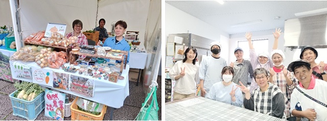 活動のようす