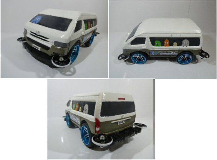 GABスーパーハイエース