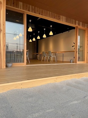 城山テラス外観