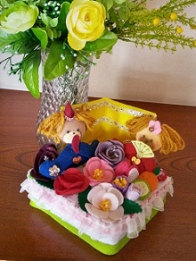 フェルト手芸